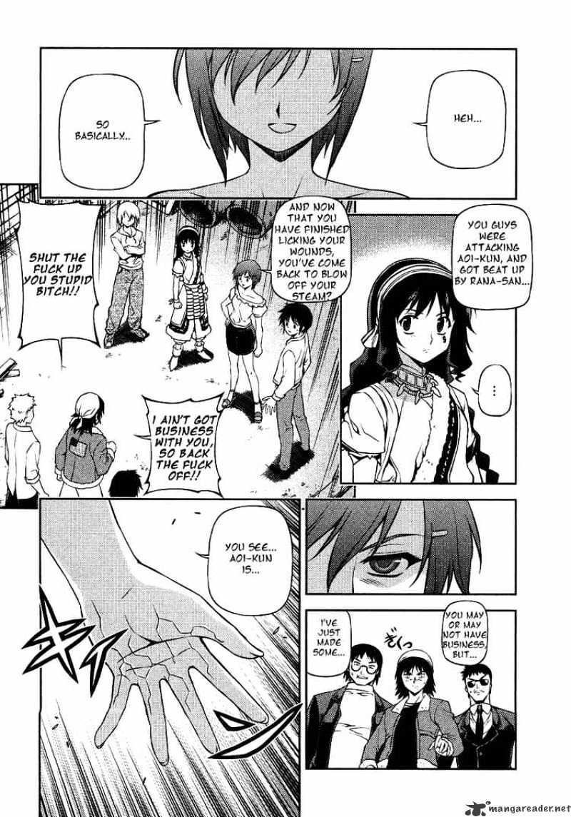Read Freezing chapter 11 image 15 on Lezhin