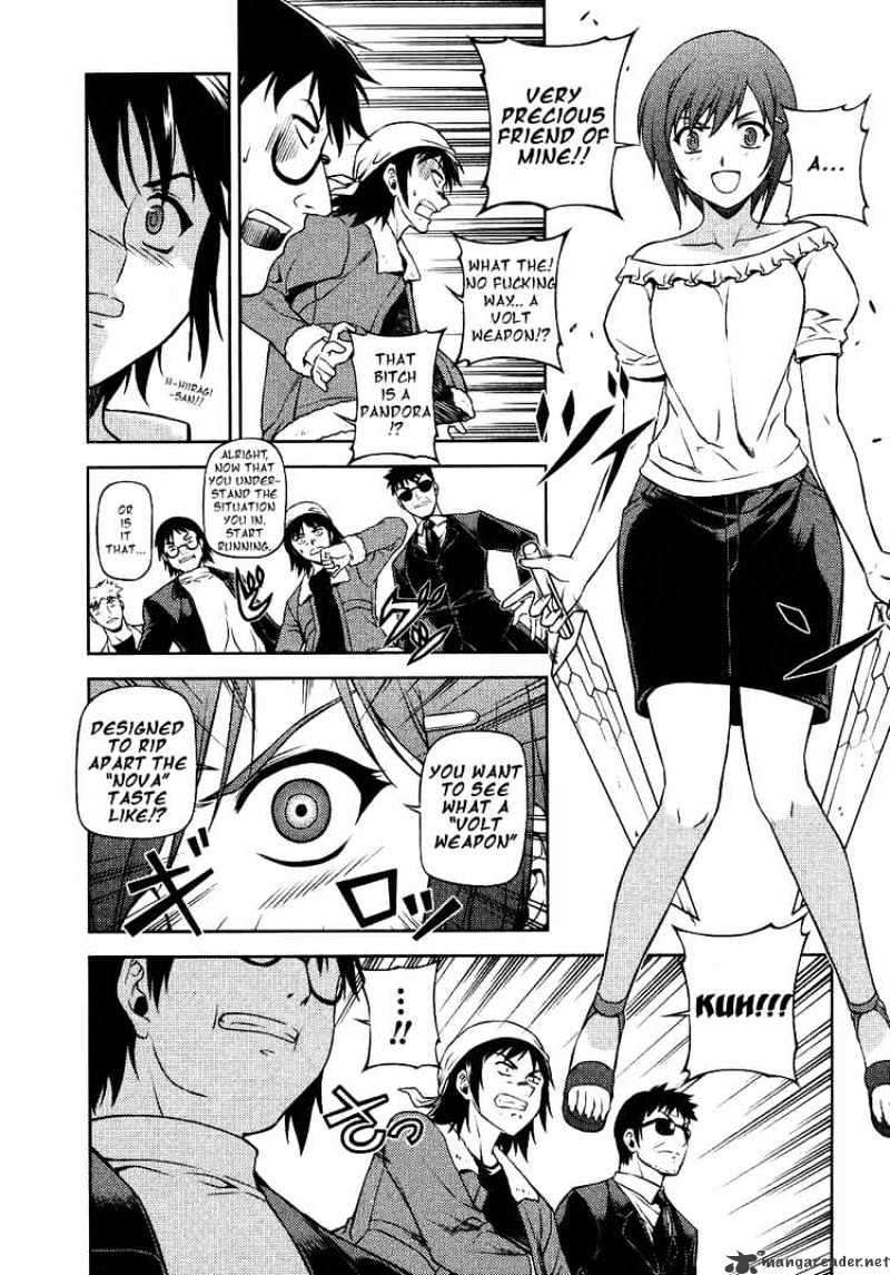 Read Freezing chapter 11 image 16 on Lezhin