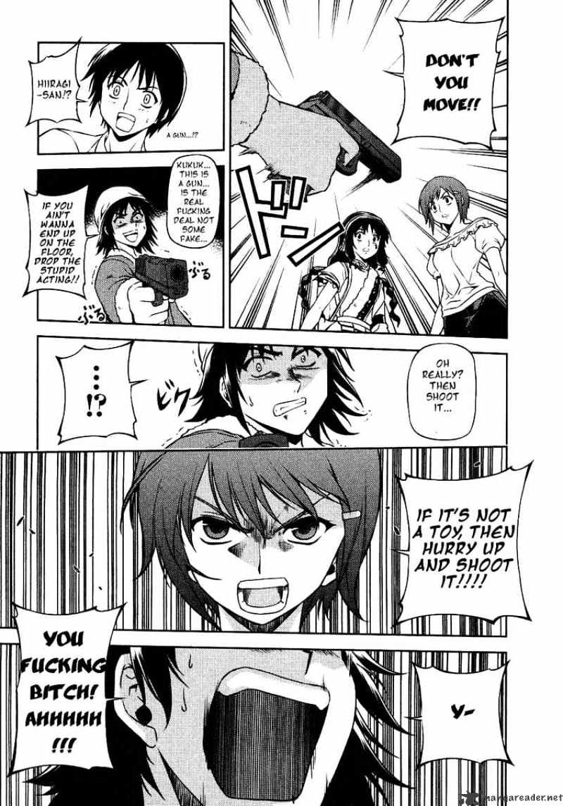 Read Freezing chapter 11 image 17 on Lezhin