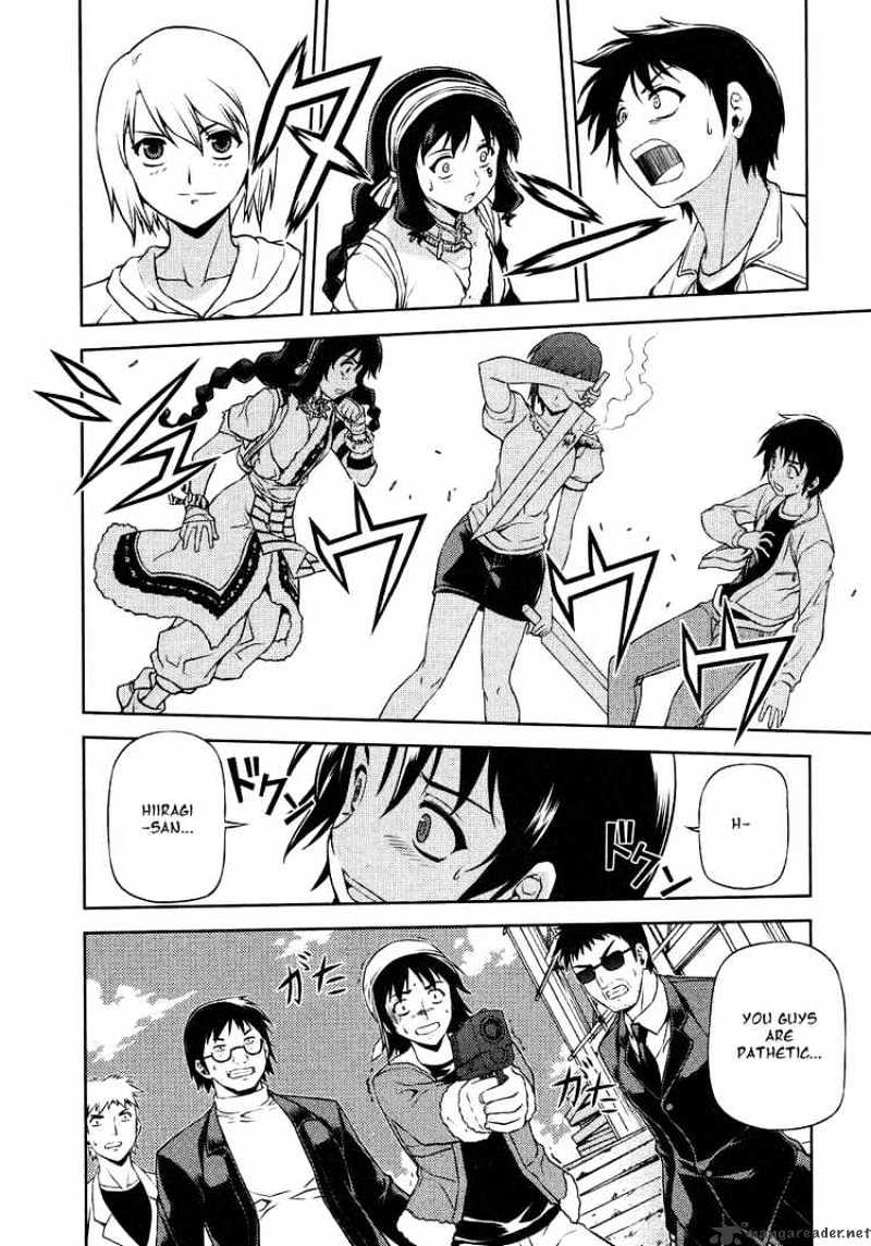 Read Freezing chapter 11 image 18 on Lezhin
