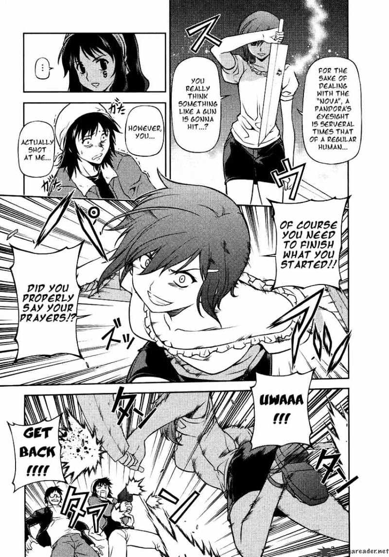Read Freezing chapter 11 image 19 on Lezhin