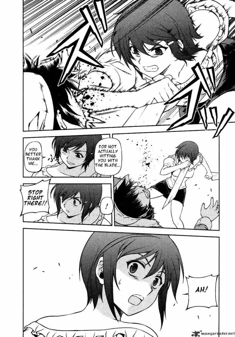 Read Freezing chapter 11 image 20 on Lezhin