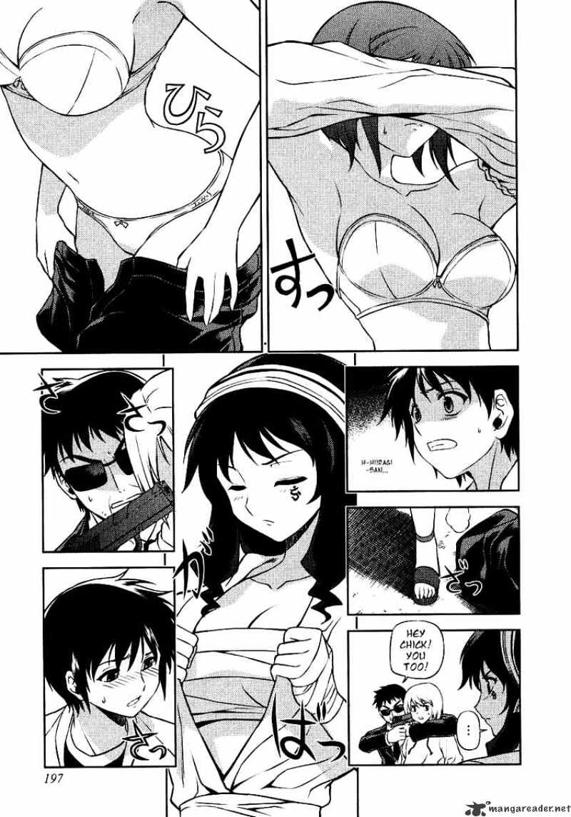 Read Freezing chapter 11 image 23 on Lezhin