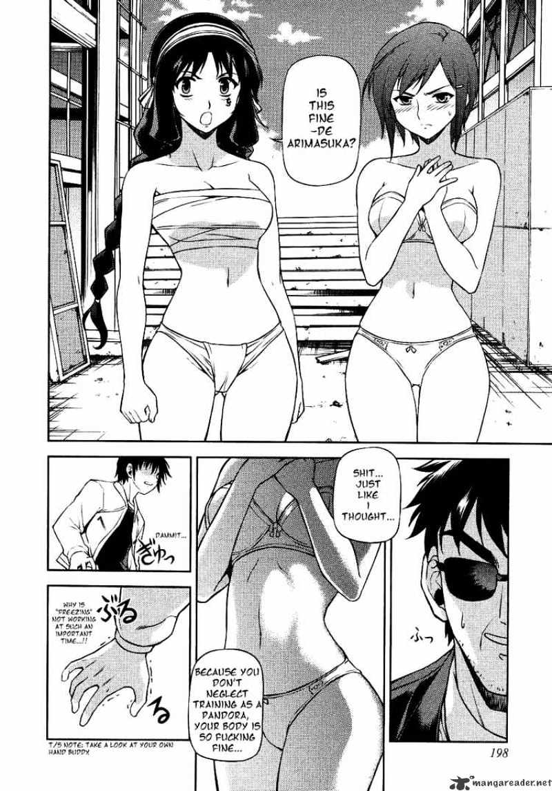 Read Freezing chapter 11 image 24 on Lezhin