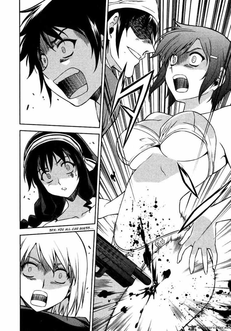 Read Freezing chapter 11 image 26 on Lezhin
