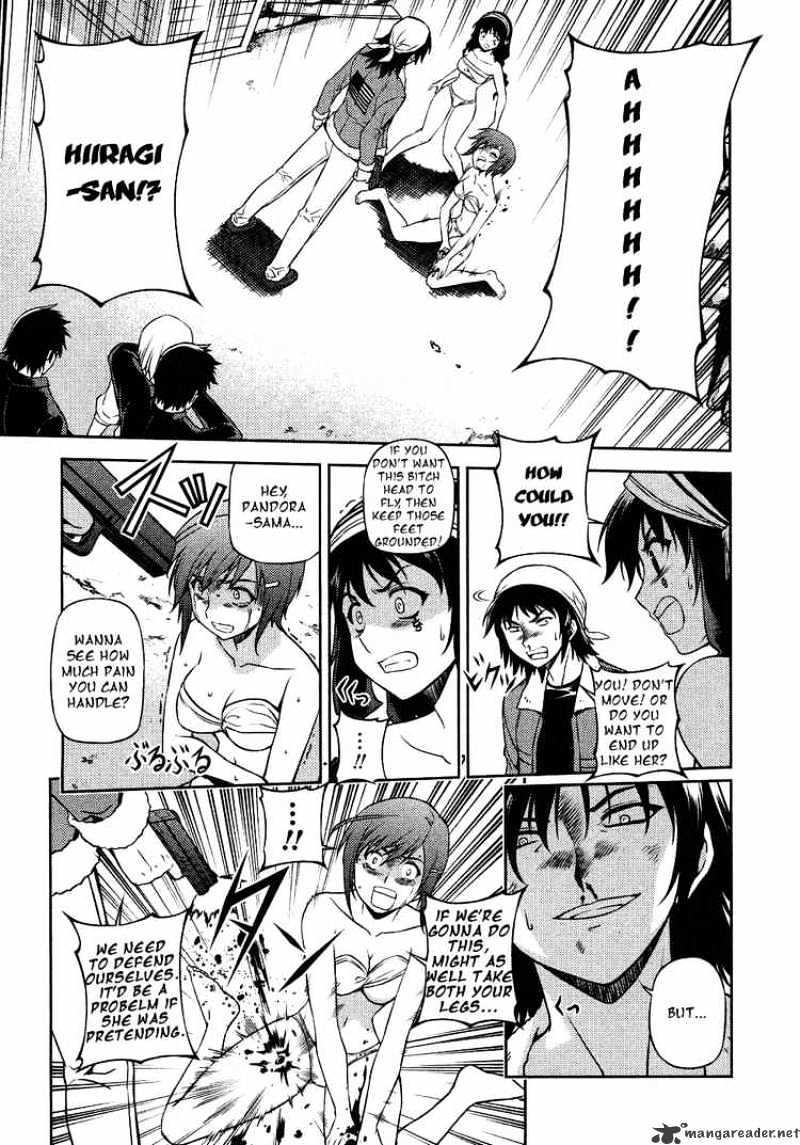 Read Freezing chapter 11 image 27 on Lezhin