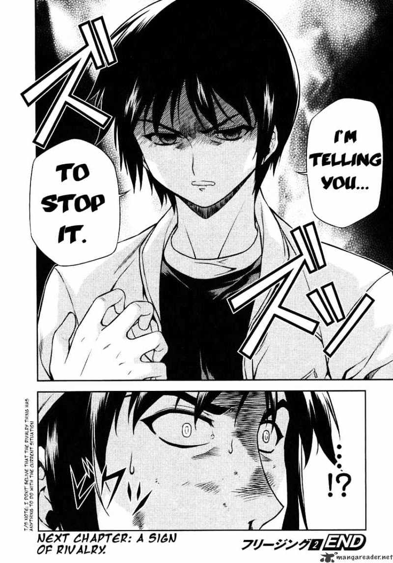 Read Freezing chapter 11 image 30 on Lezhin