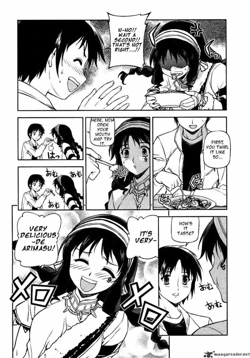 Read Freezing chapter 11 image 7 on Lezhin