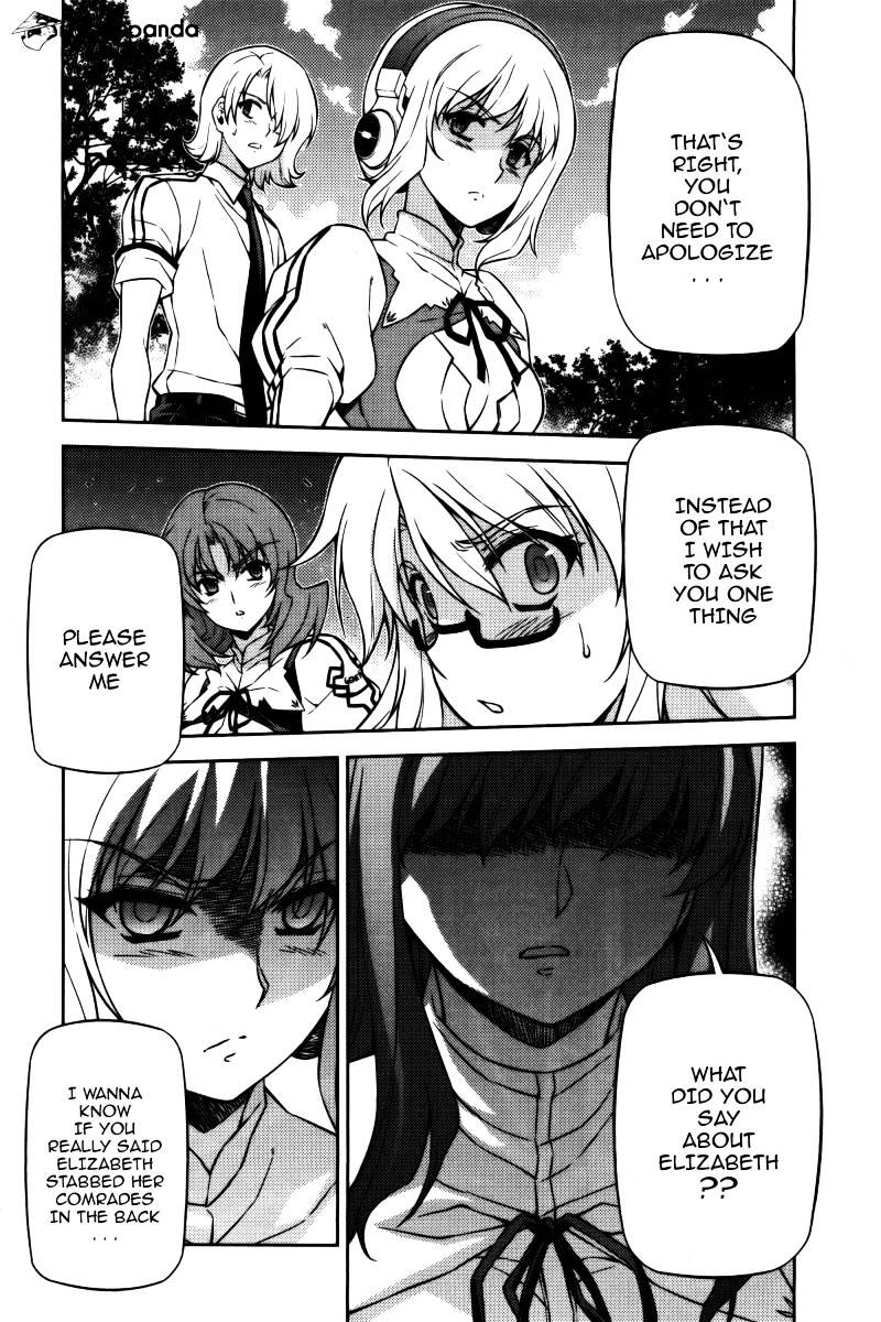 Read Freezing chapter 110 image 0 on Lezhin
