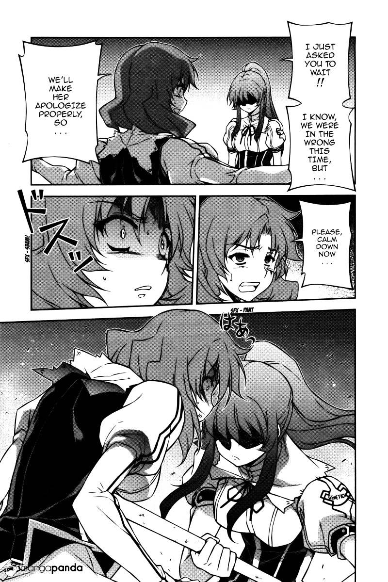 Read Freezing chapter 110 image 10 on Lezhin