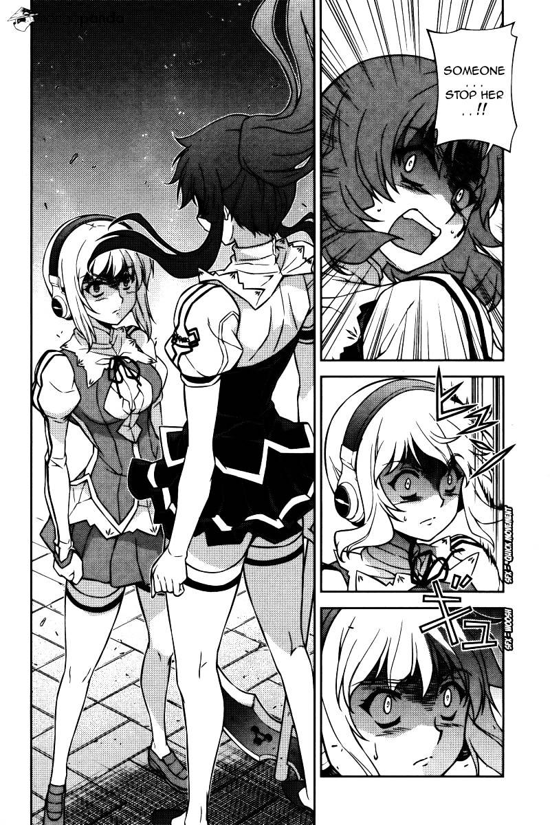 Read Freezing chapter 110 image 13 on Lezhin