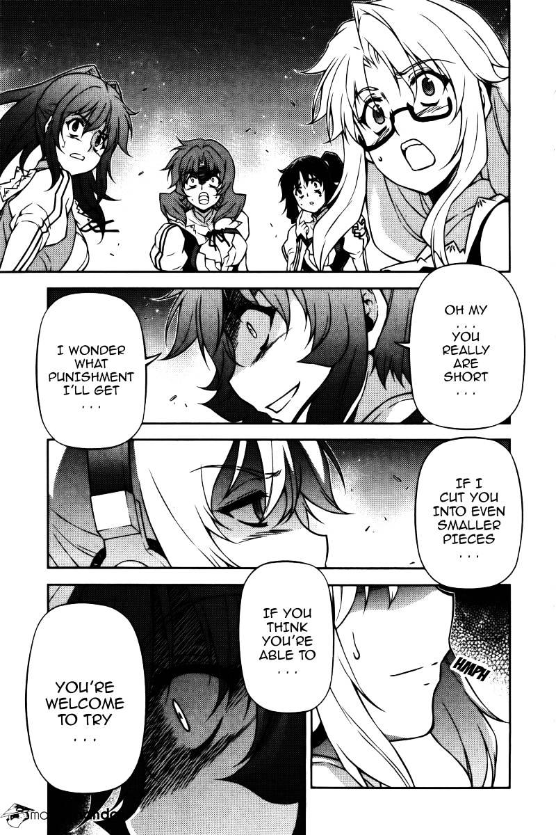 Read Freezing chapter 110 image 14 on Lezhin