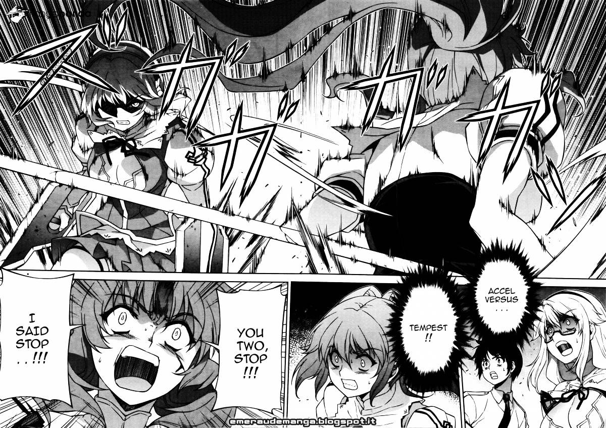 Read Freezing chapter 110 image 15 on Lezhin