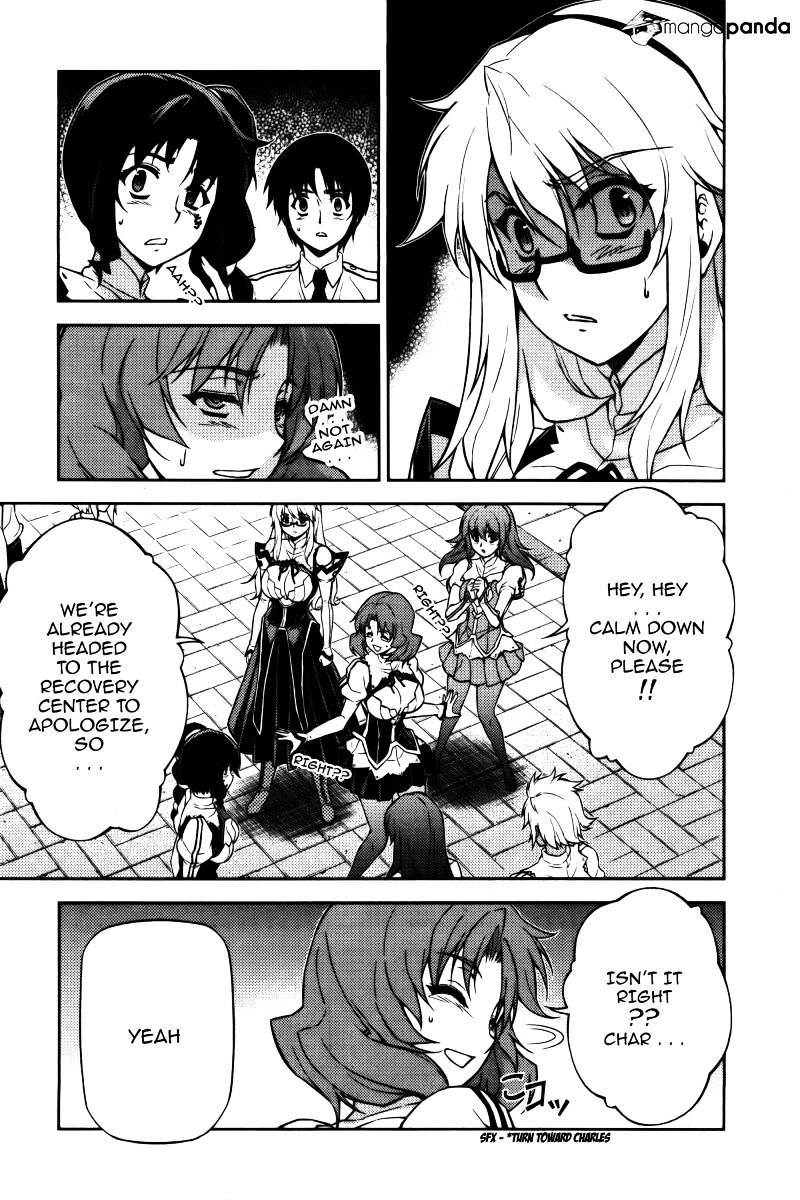 Read Freezing chapter 110 image 2 on Lezhin