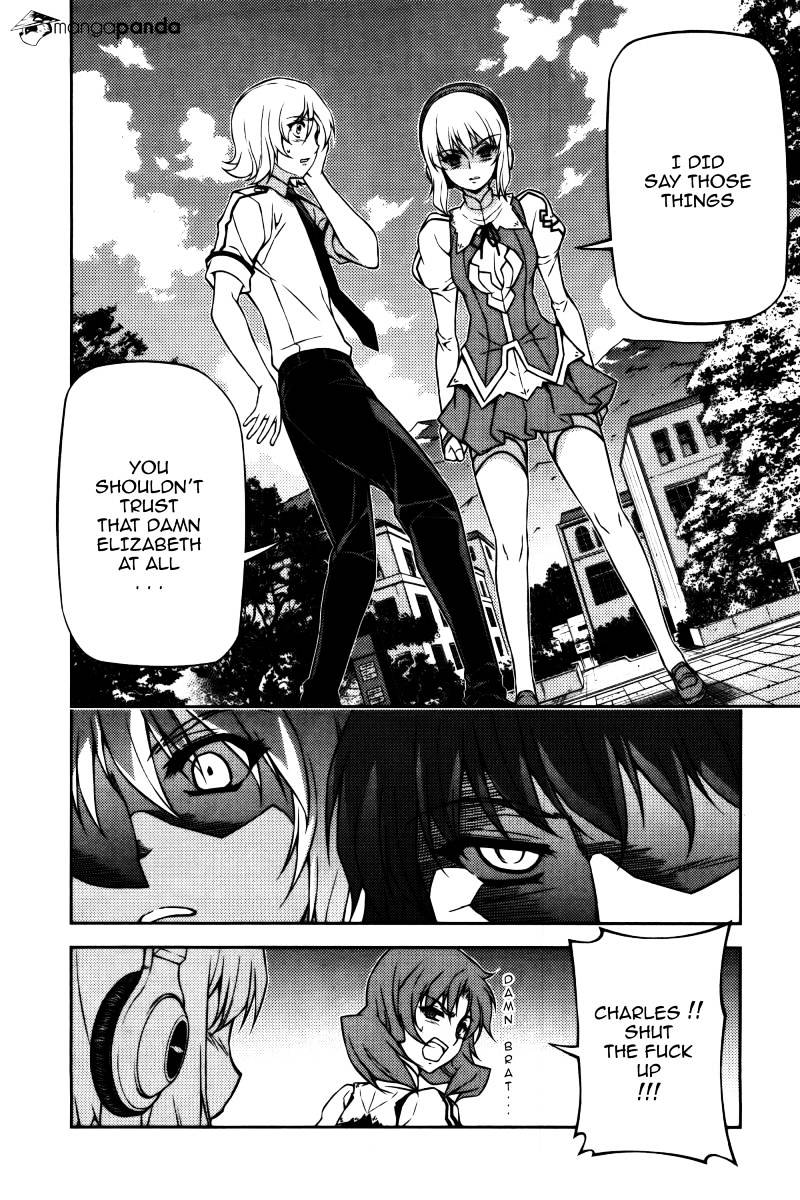 Read Freezing chapter 110 image 3 on Lezhin