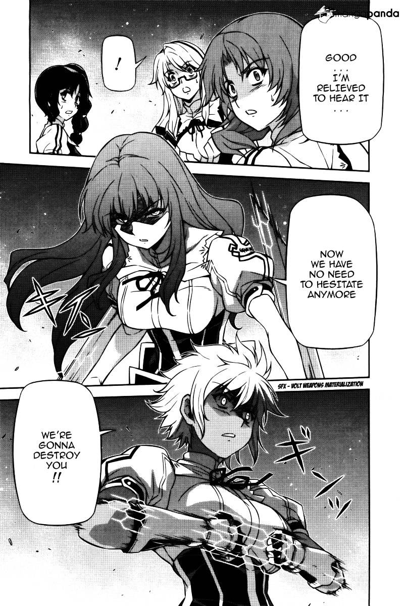 Read Freezing chapter 110 image 4 on Lezhin