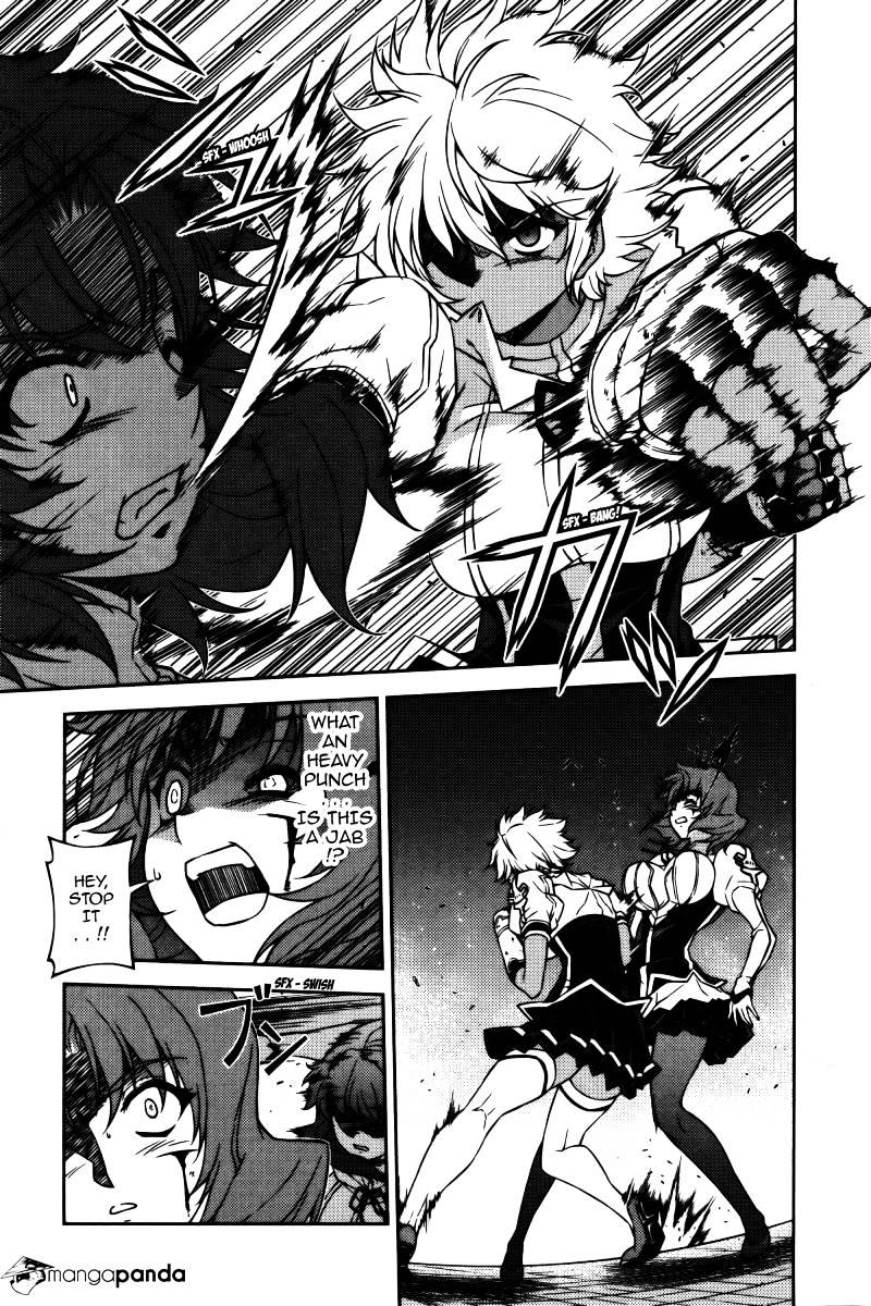 Read Freezing chapter 110 image 6 on Lezhin
