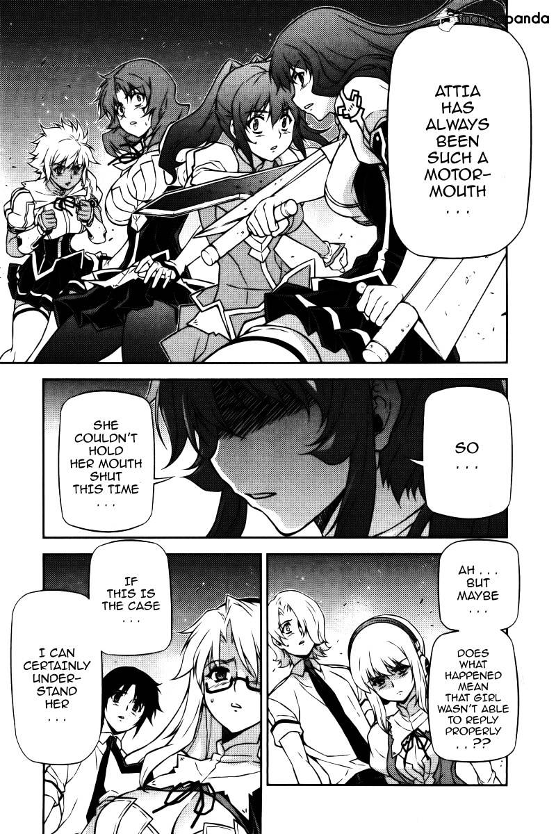 Read Freezing chapter 110 image 8 on Lezhin