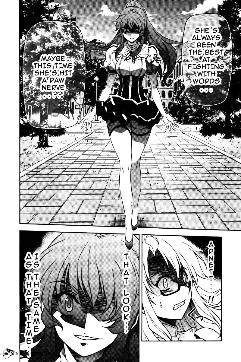 Read Freezing chapter 110 image 9 on Lezhin