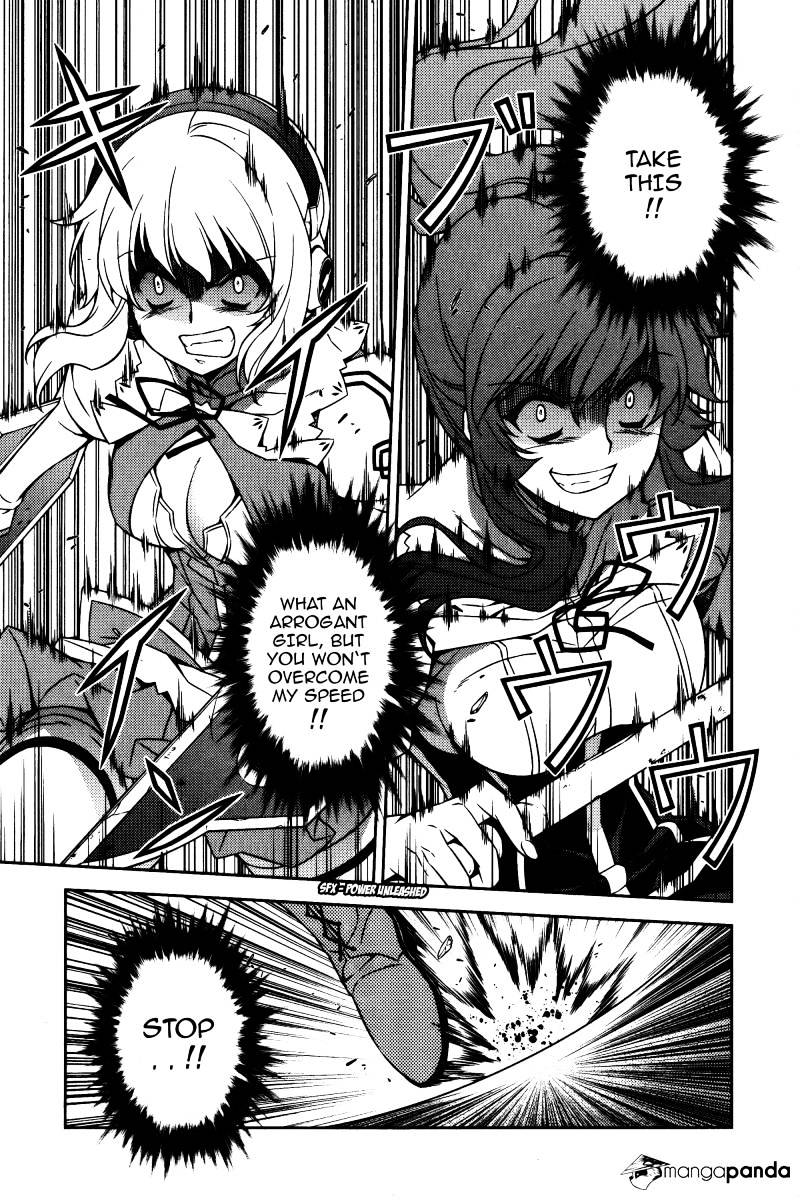 Read Freezing chapter 111 image 0 on Lezhin