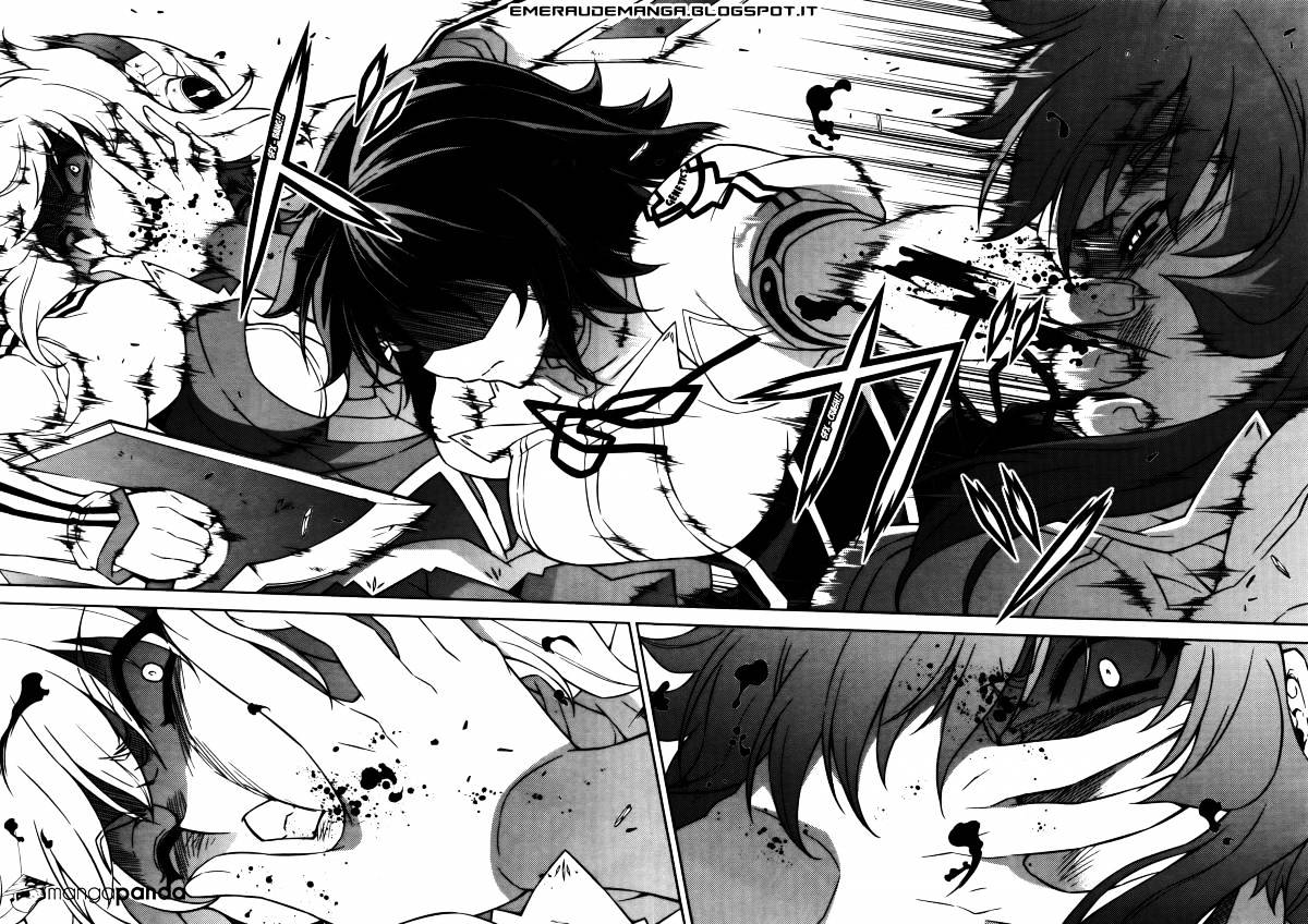 Read Freezing chapter 111 image 10 on Lezhin