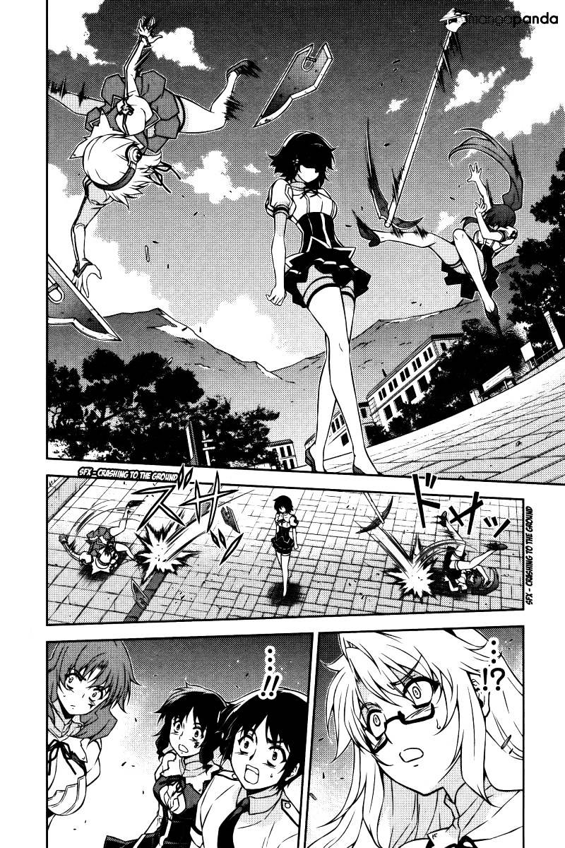 Read Freezing chapter 111 image 11 on Lezhin