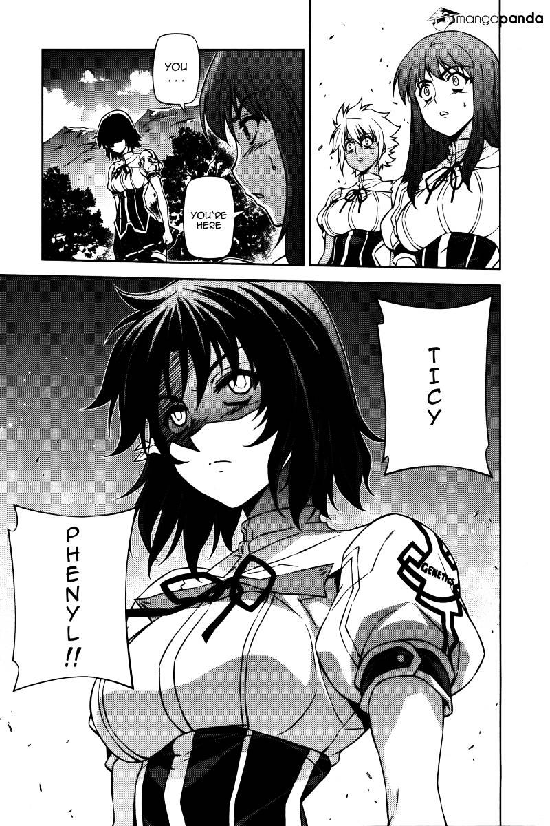 Read Freezing chapter 111 image 12 on Lezhin