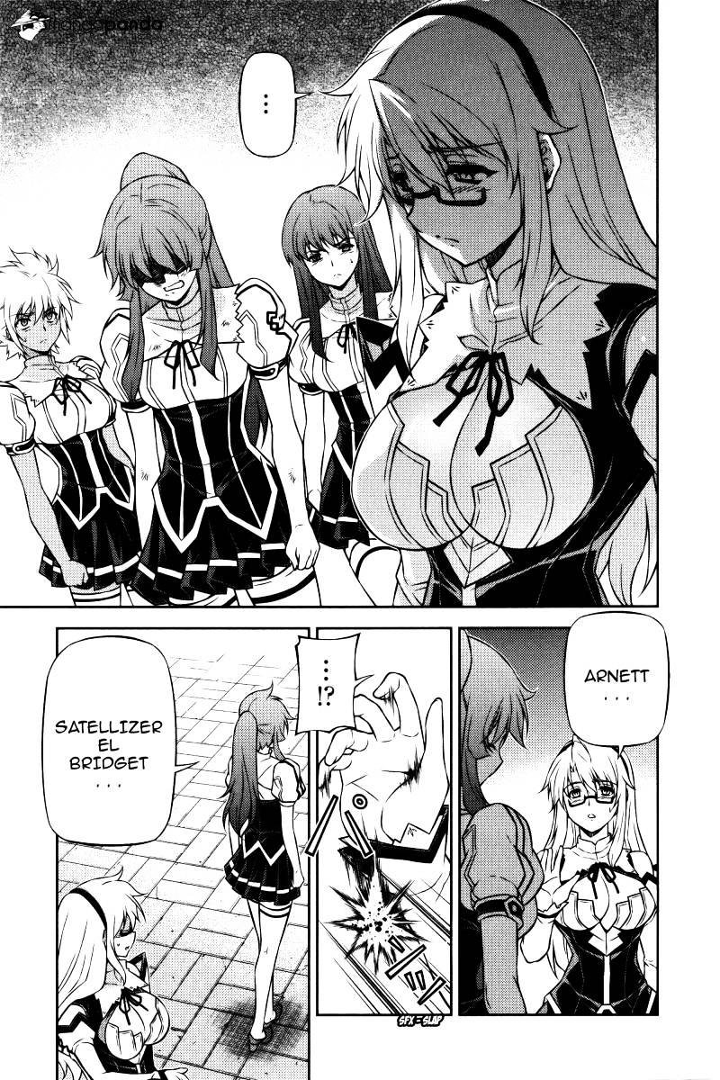 Read Freezing chapter 111 image 16 on Lezhin