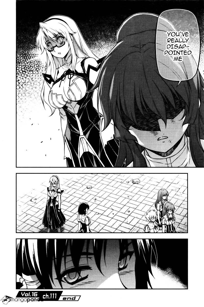 Read Freezing chapter 111 image 17 on Lezhin