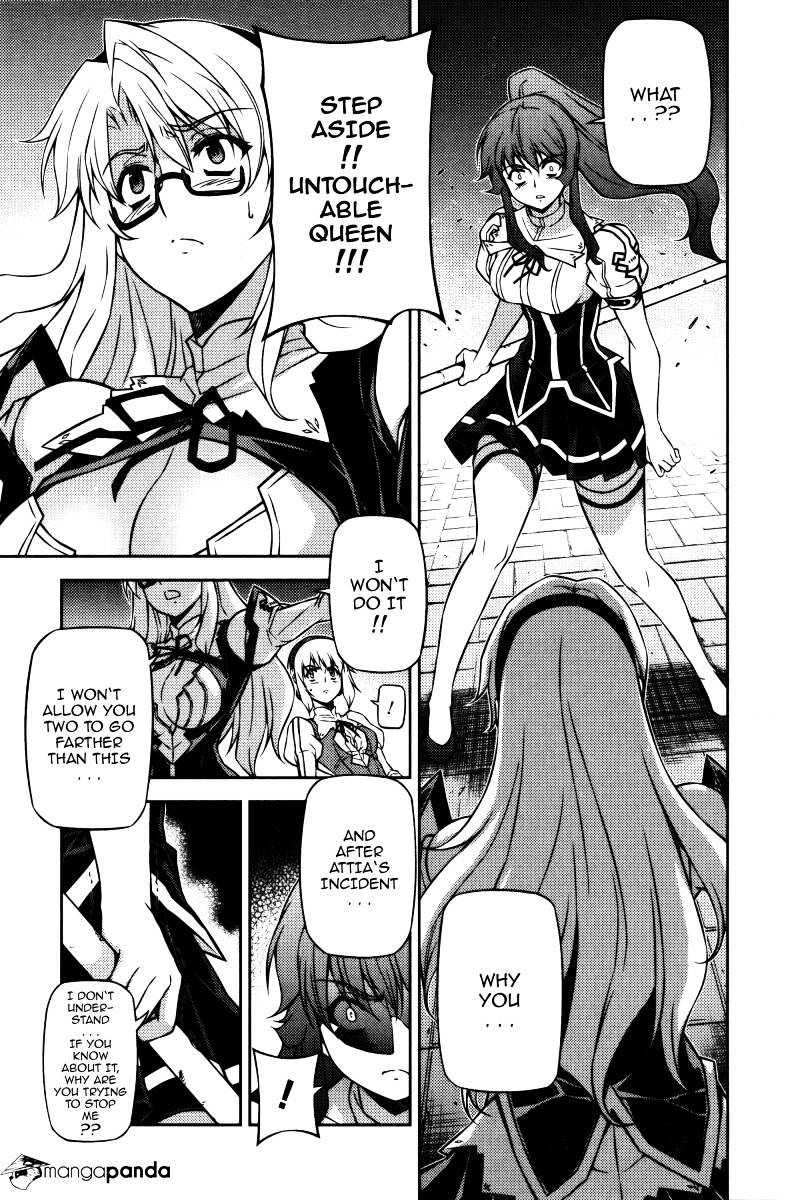 Read Freezing chapter 111 image 3 on Lezhin