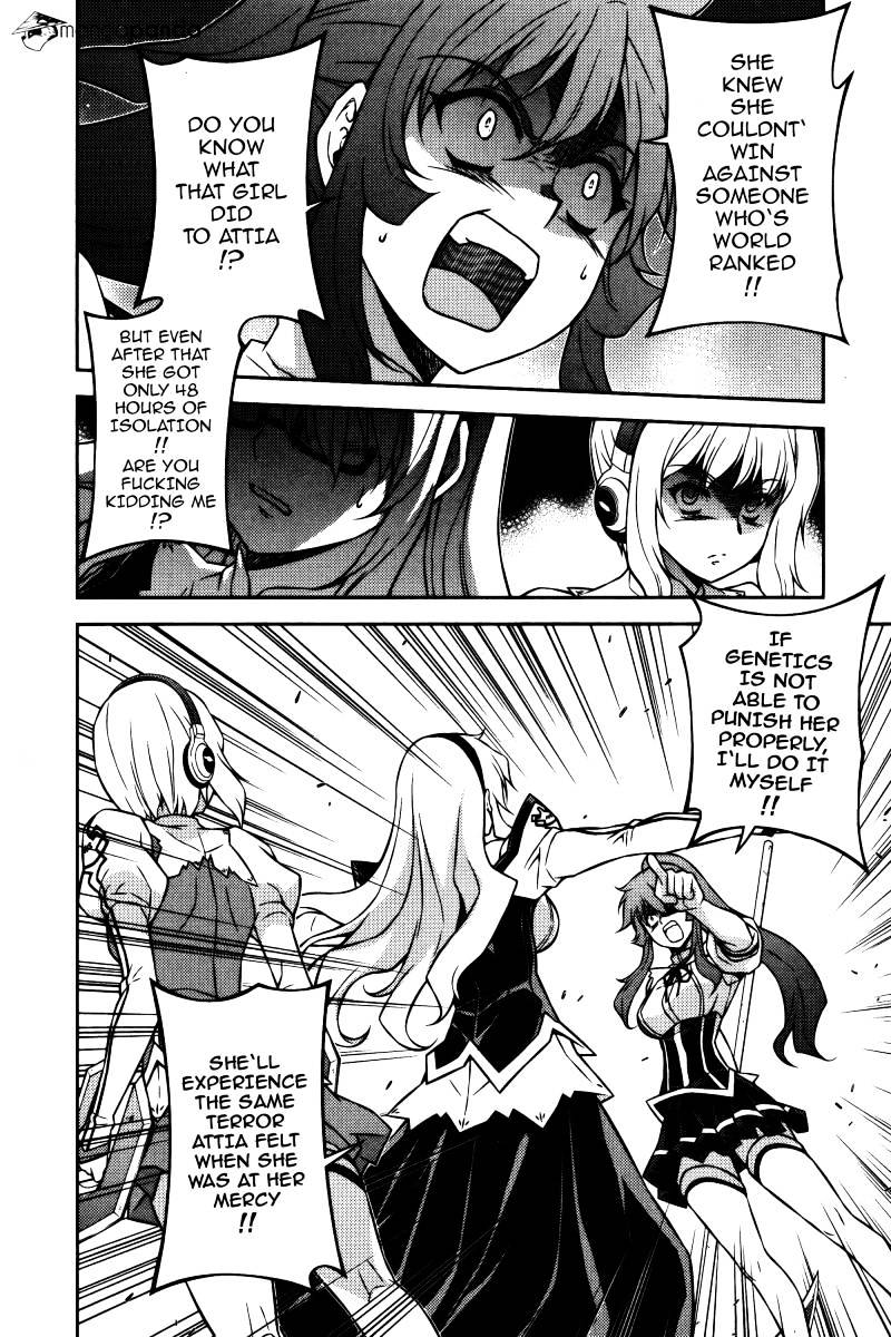 Read Freezing chapter 111 image 4 on Lezhin