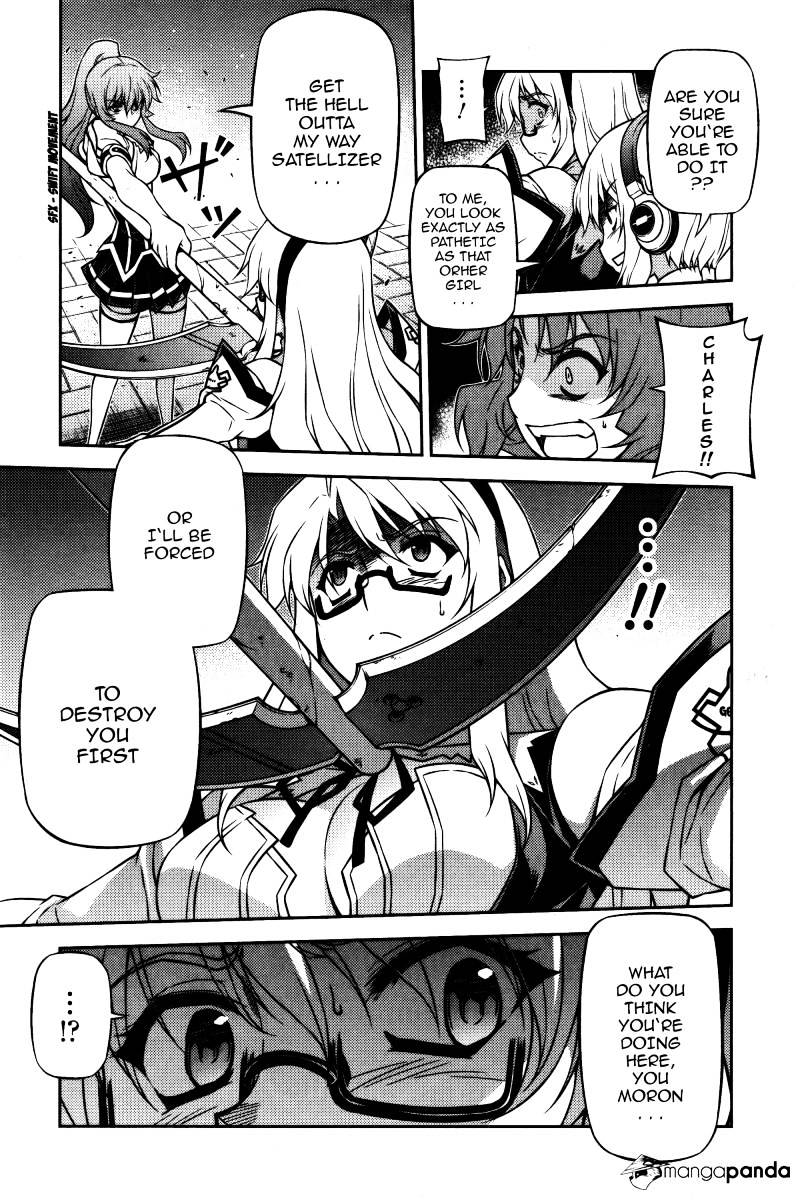Read Freezing chapter 111 image 5 on Lezhin