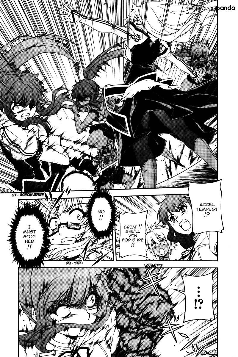 Read Freezing chapter 111 image 7 on Lezhin