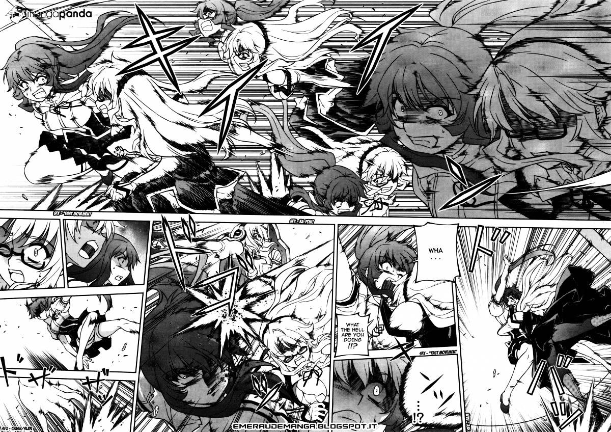 Read Freezing chapter 111 image 8 on Lezhin