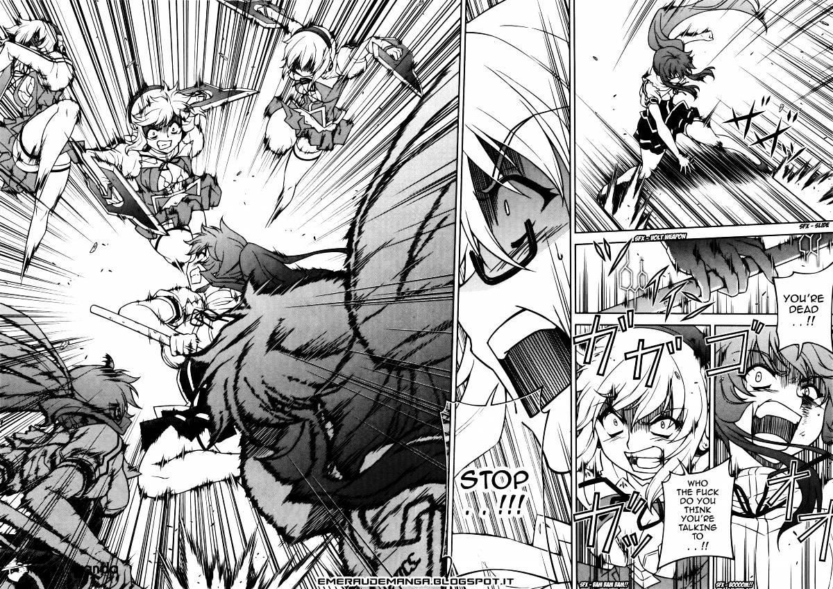 Read Freezing chapter 111 image 9 on Lezhin