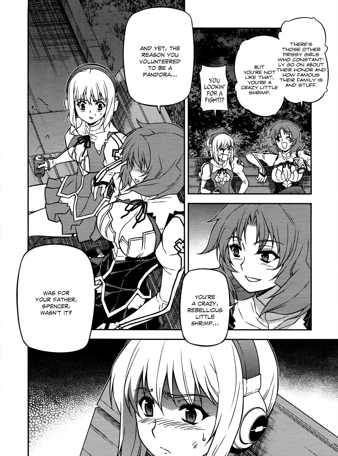Read Freezing chapter 112 image 11 on Lezhin