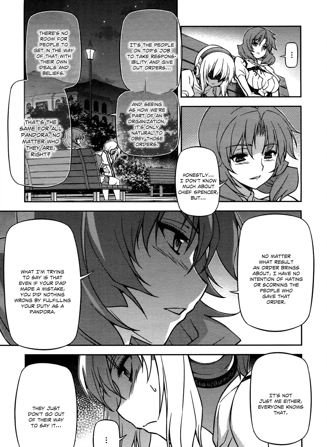 Read Freezing chapter 112 image 13 on Lezhin