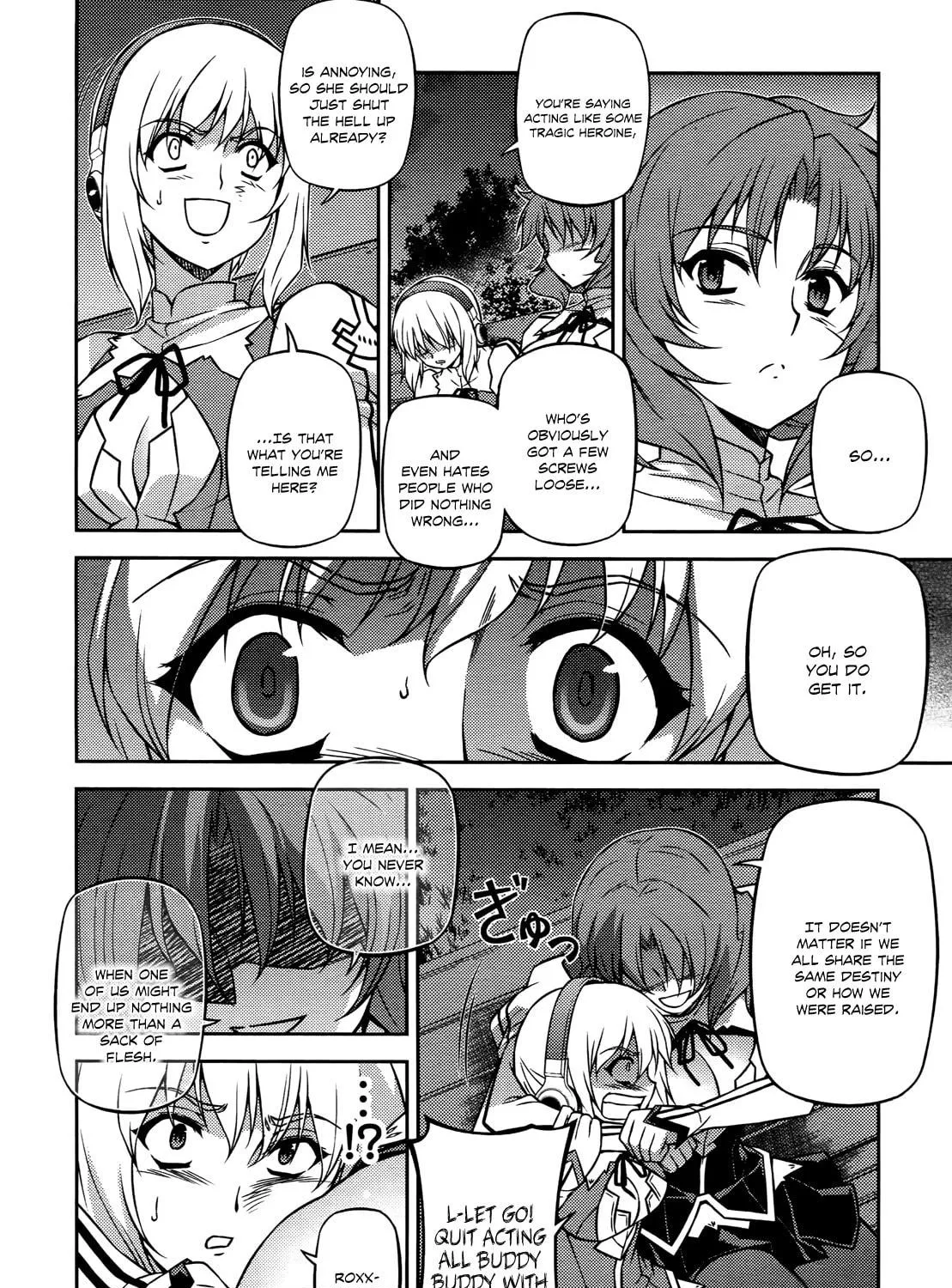 Read Freezing chapter 112 image 15 on Lezhin