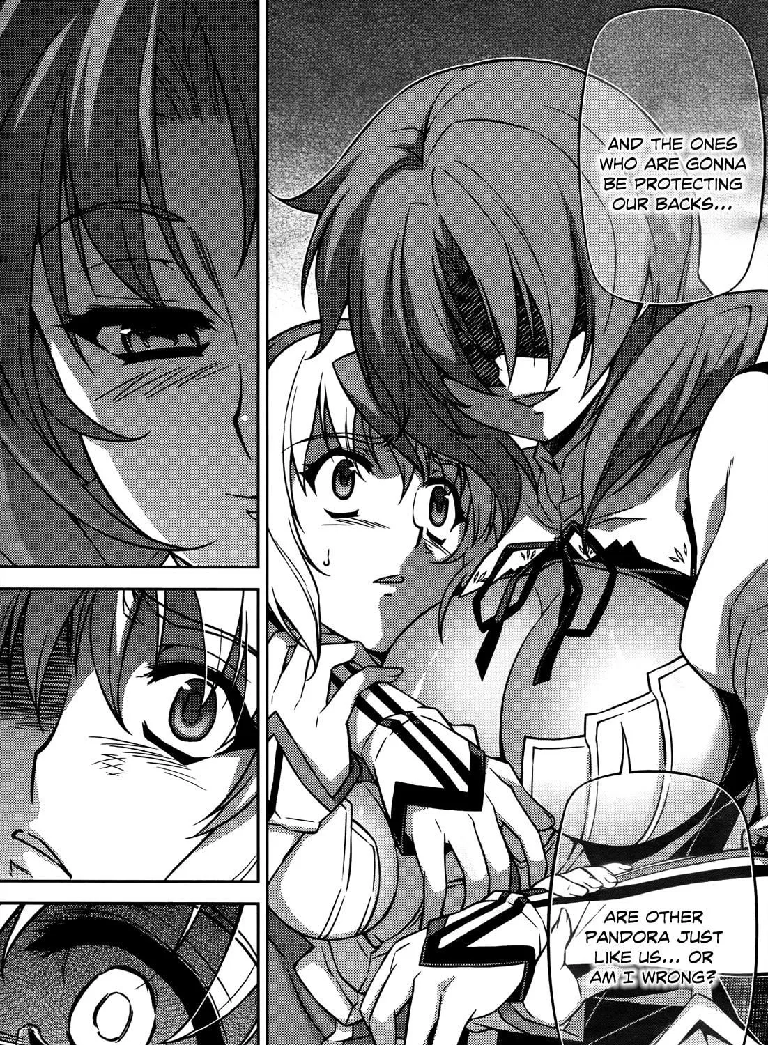 Read Freezing chapter 112 image 17 on Lezhin
