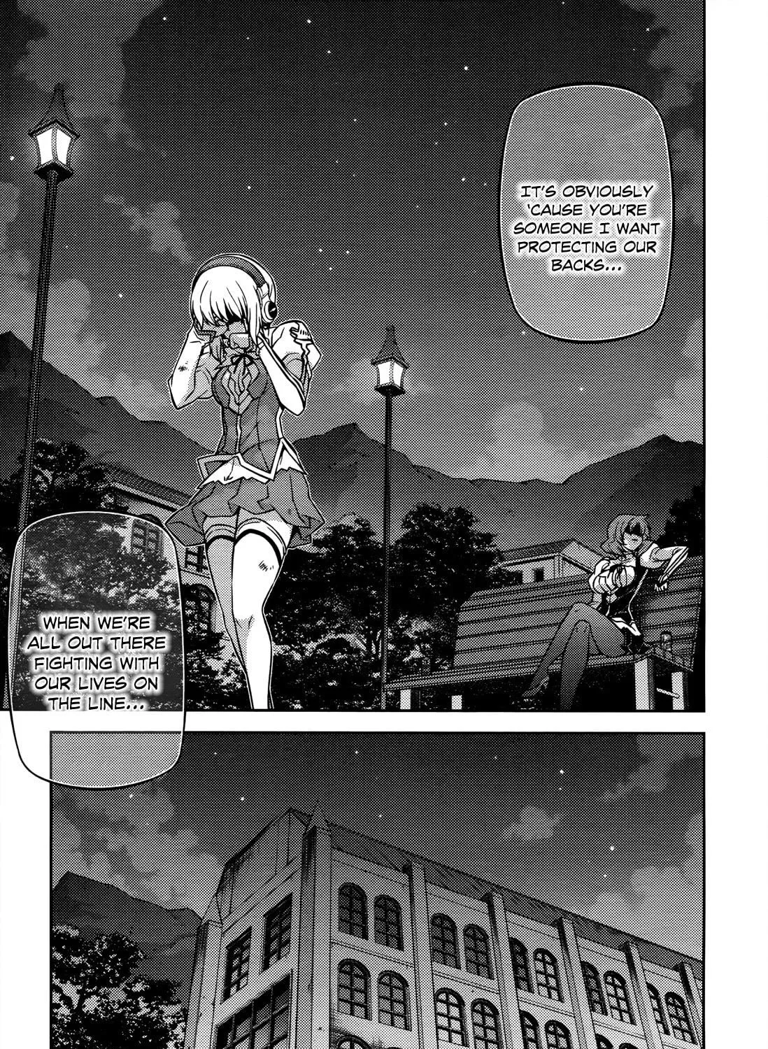 Read Freezing chapter 112 image 21 on Lezhin