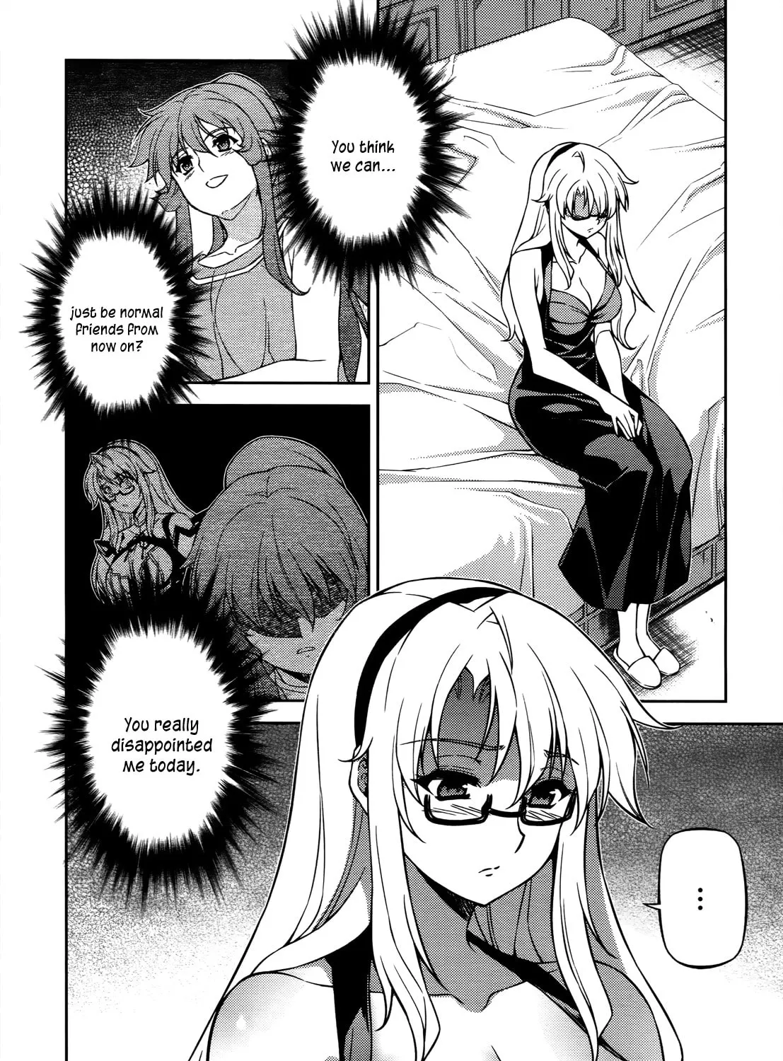 Read Freezing chapter 112 image 23 on Lezhin