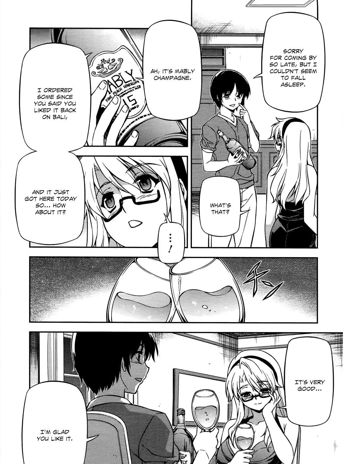 Read Freezing chapter 112 image 27 on Lezhin