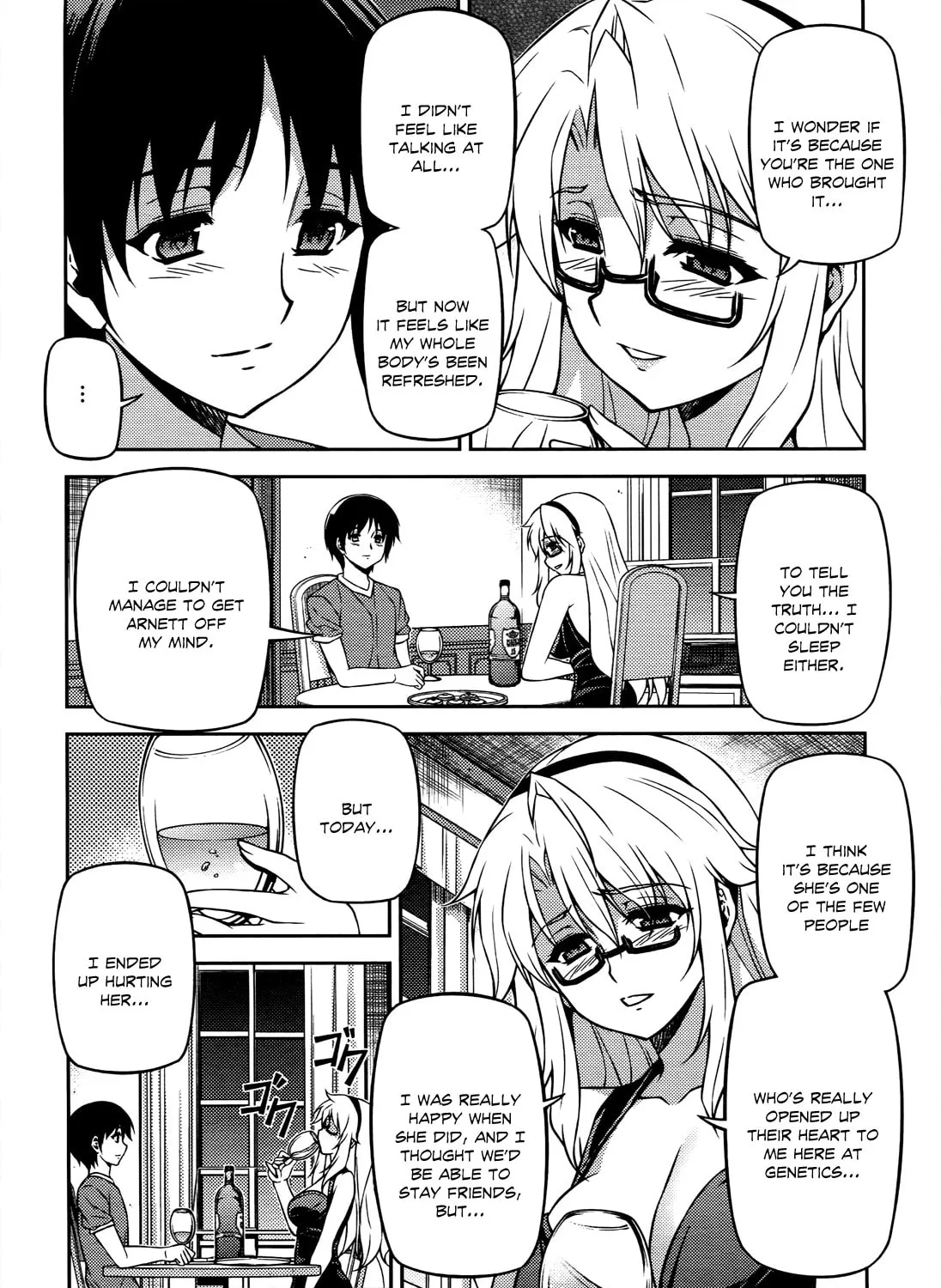 Read Freezing chapter 112 image 29 on Lezhin