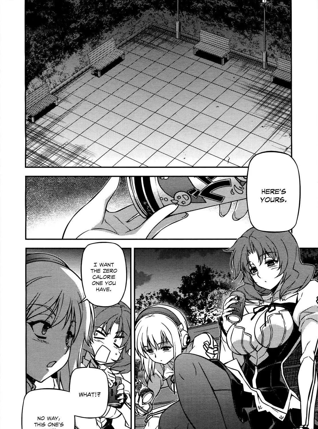 Read Freezing chapter 112 image 3 on Lezhin