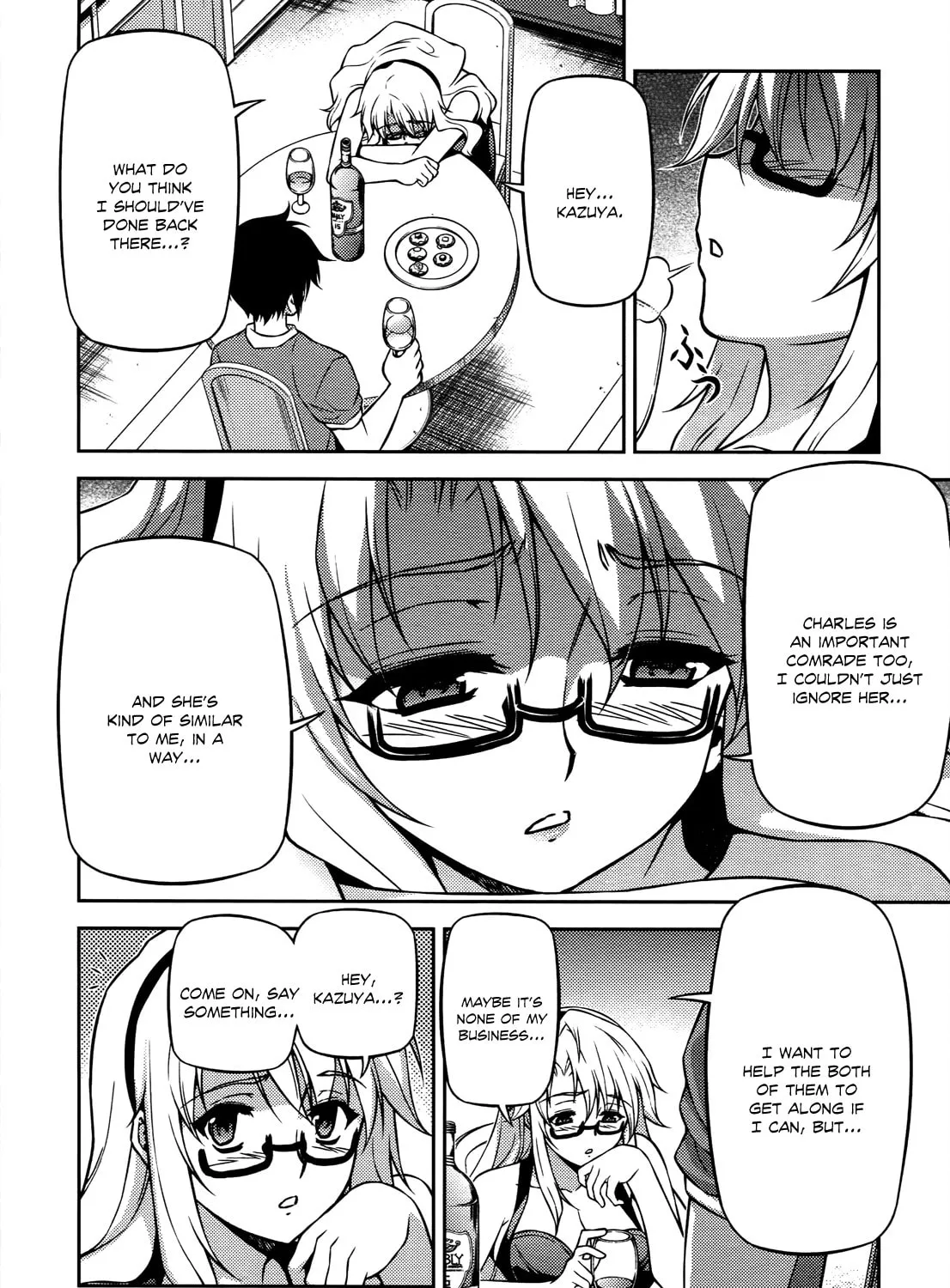 Read Freezing chapter 112 image 31 on Lezhin