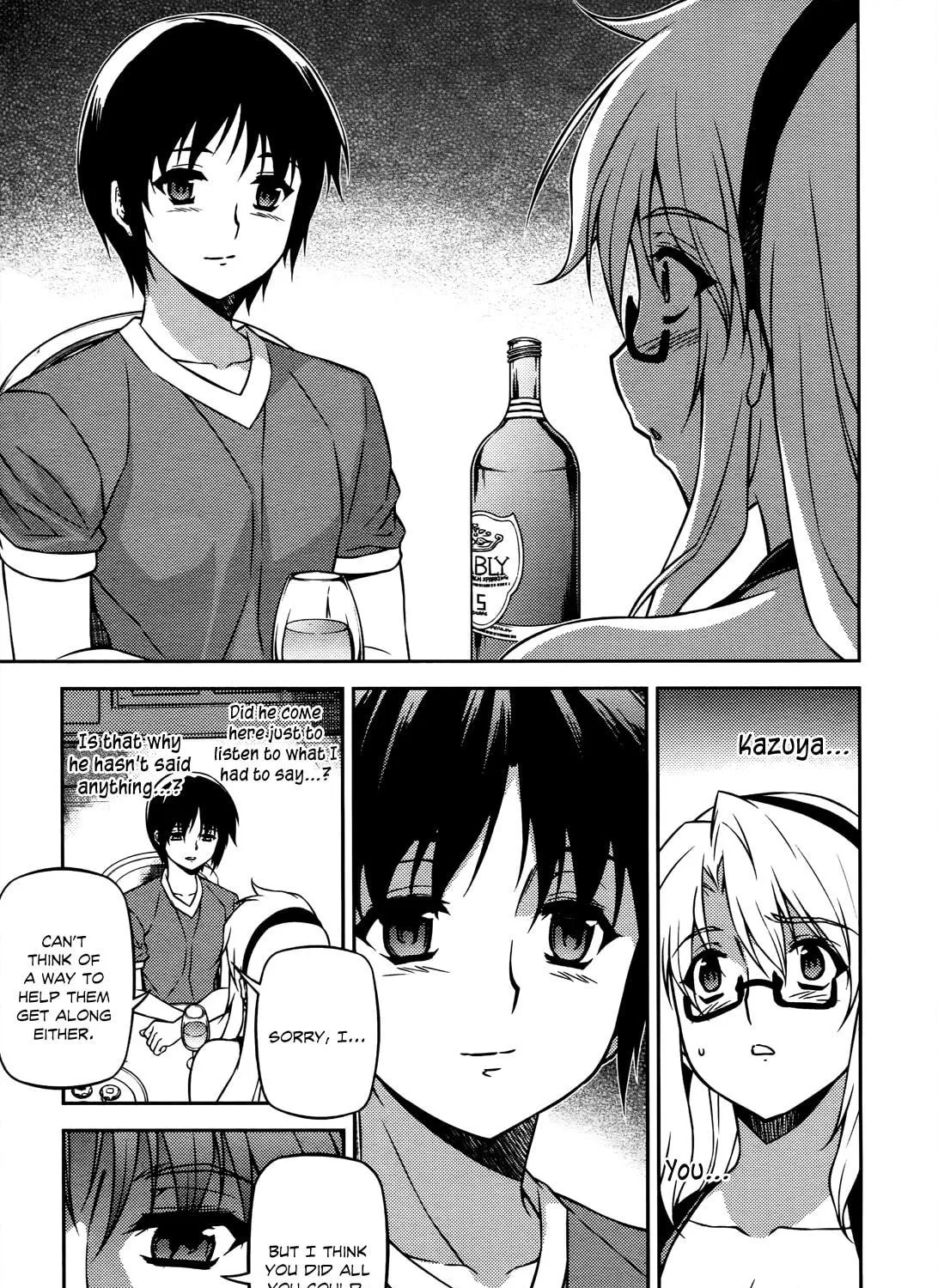 Read Freezing chapter 112 image 33 on Lezhin