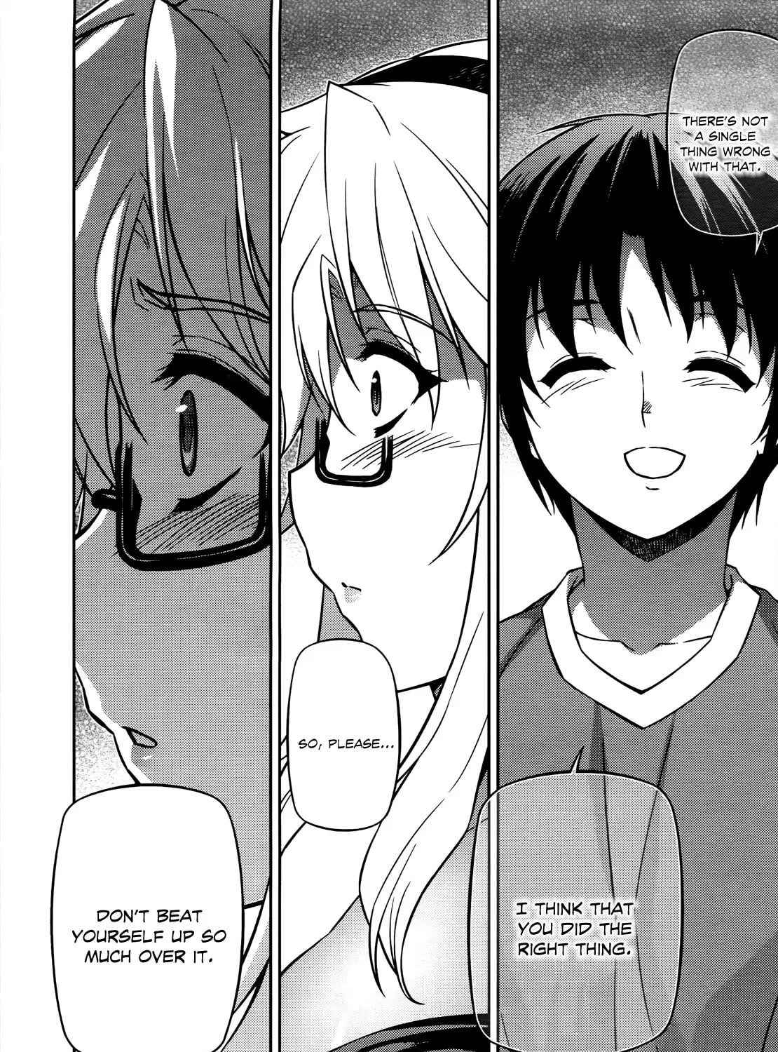 Read Freezing chapter 112 image 35 on Lezhin