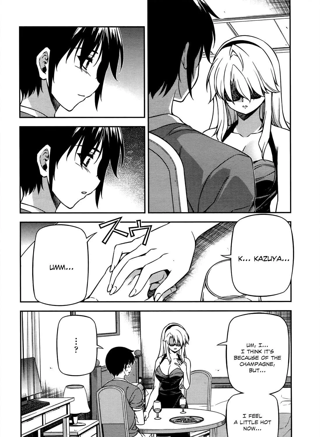 Read Freezing chapter 112 image 37 on Lezhin