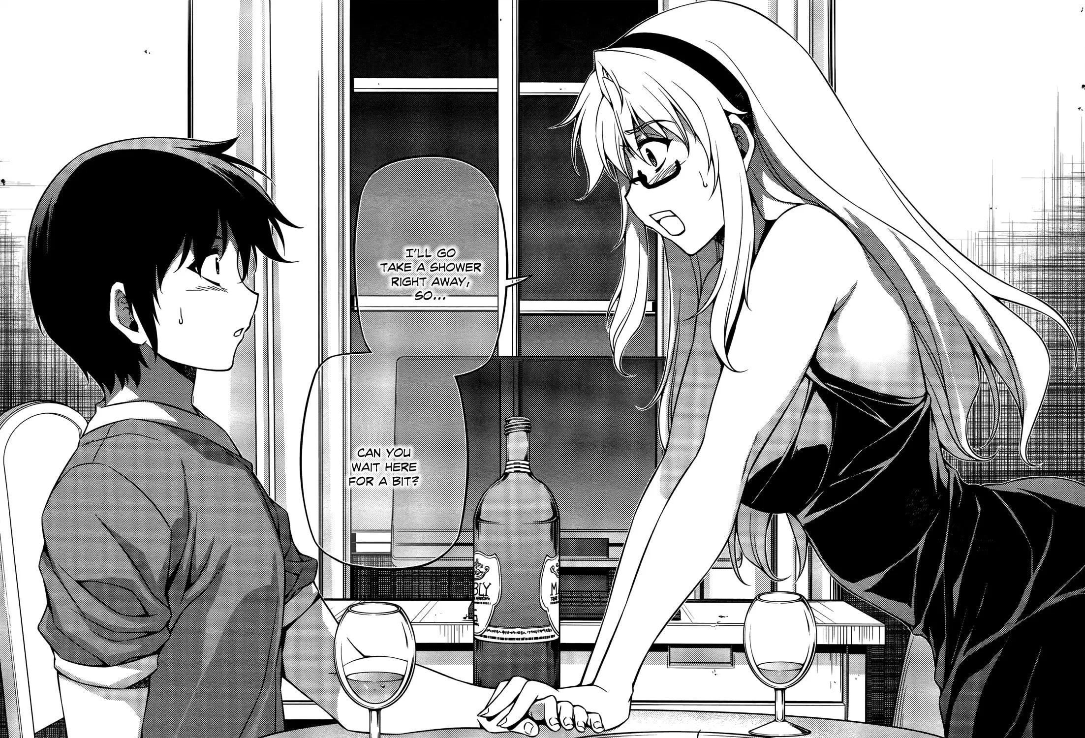 Read Freezing chapter 112 image 39 on Lezhin