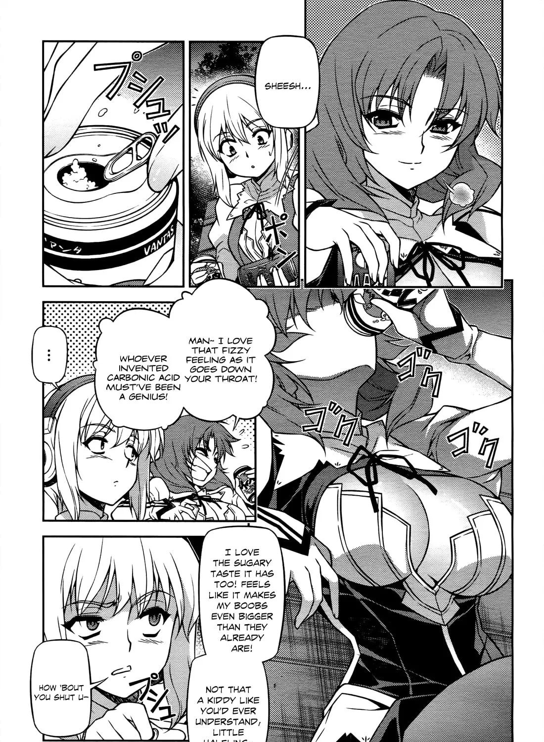 Read Freezing chapter 112 image 5 on Lezhin